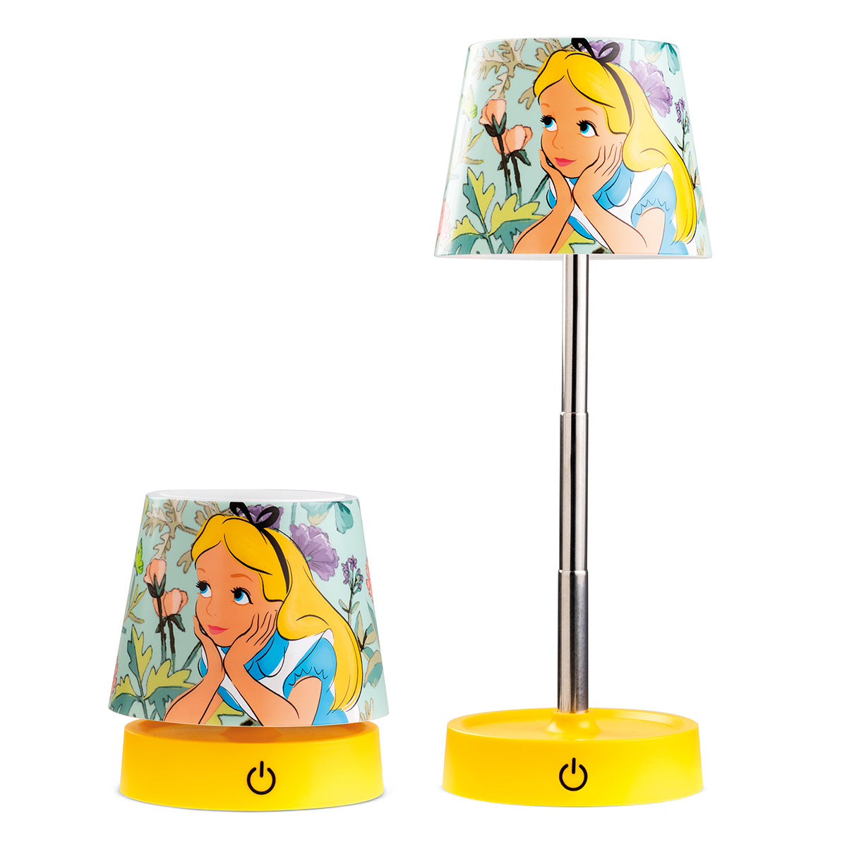 EGAN Disney Alice Tales Rechargeable LED Table Lamp