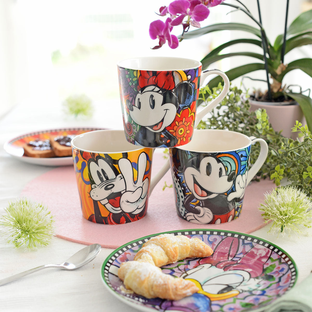 MUG GOOFY F&E ML 430.
