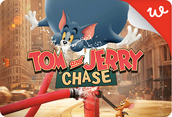 Tom and Jerry: Chase 60 Diamond Philippines region