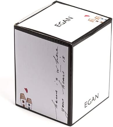 Egan Le Casette Mug Blue.