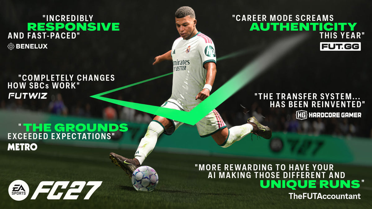 EA SPORTS FC 27 Ultimate Edition Xbox Series X|S Digital Key