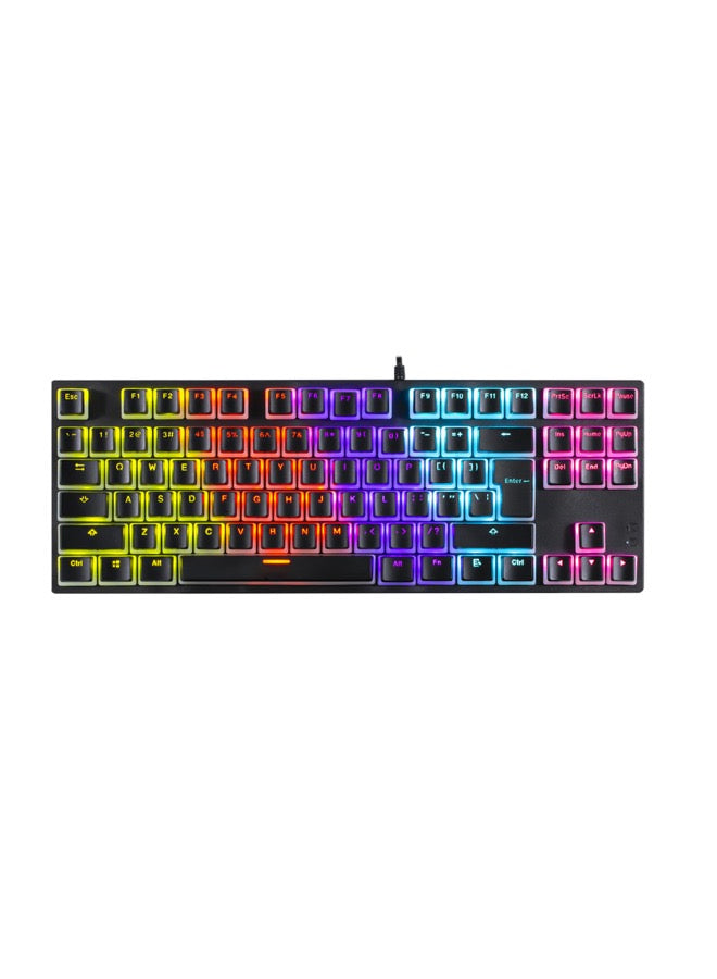 GK-986P EN gaming mechanical keyboard.