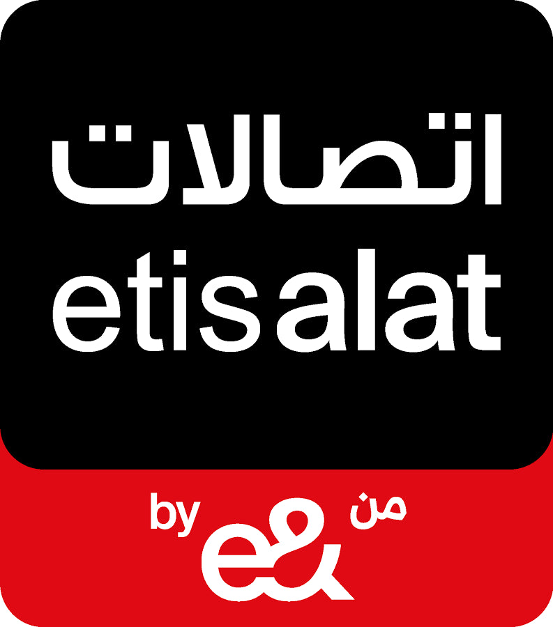 e& (Etisalat) AED 55 Prepaid Recharge – UAE