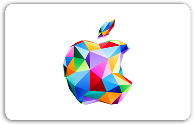 Apple Gift Card 100 AED (UAE Account)