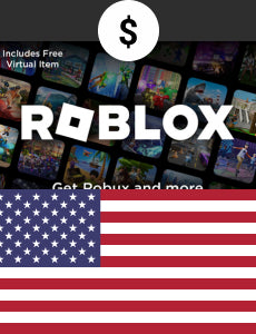 Roblox $50 US account.