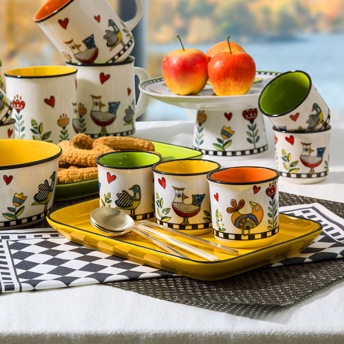 Espresso Cups