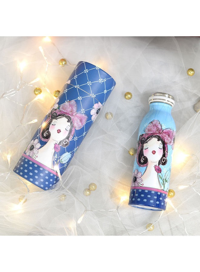 Water Bottles.