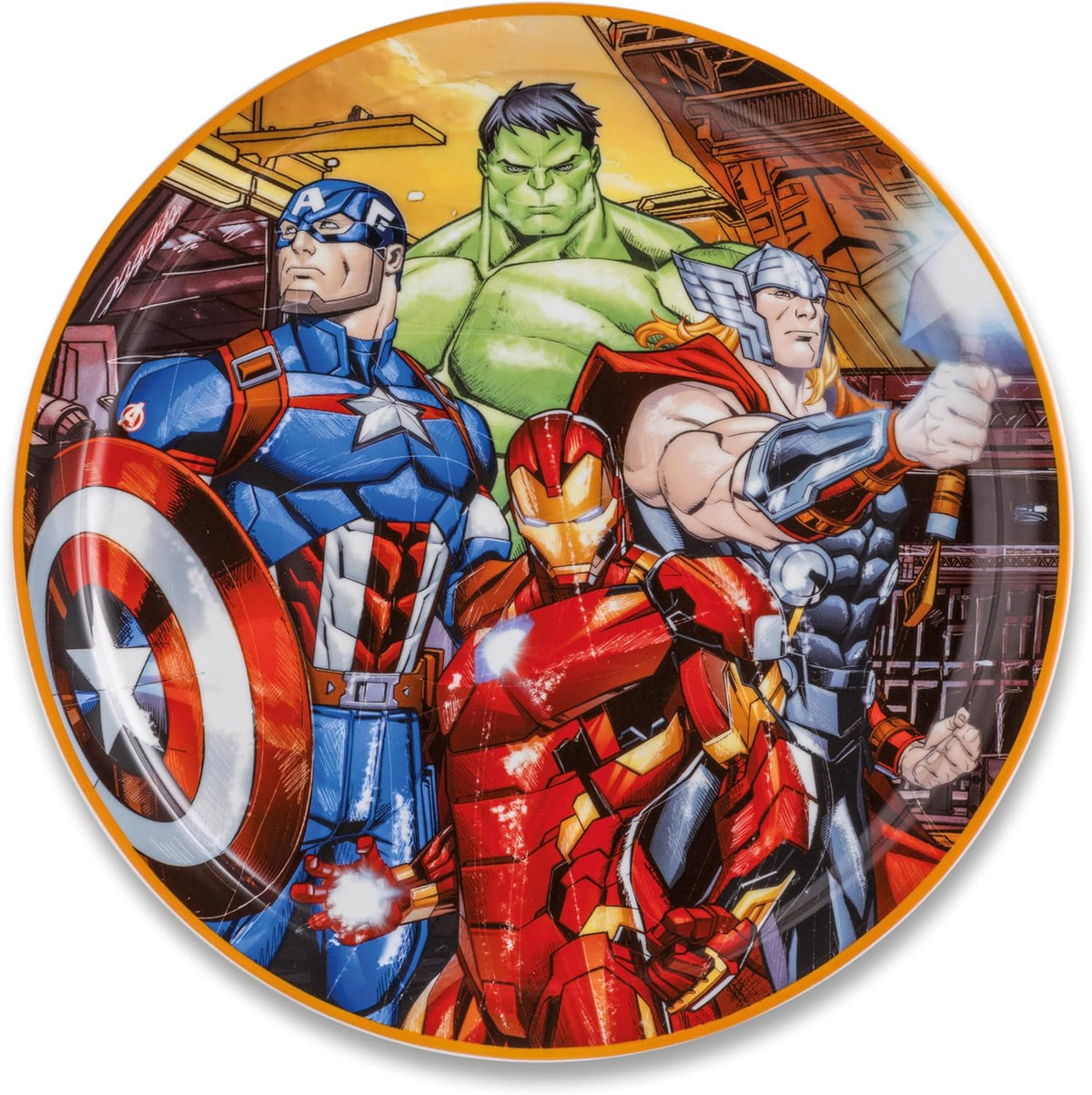 Marvel.