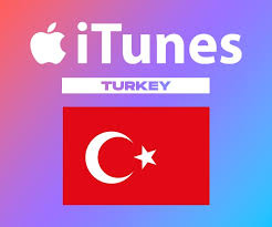 Apple Gift Cards – Turkey