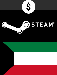 Steam Wallet Cards Kuwait