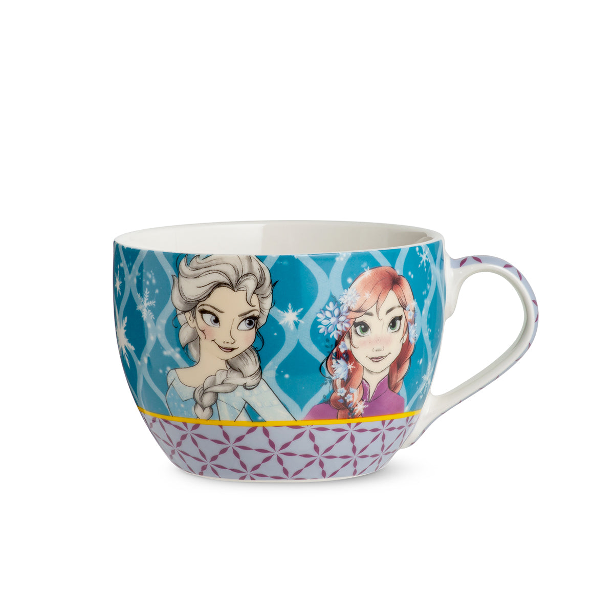 CAPPUCCINO CUP FROZEN ML 480.