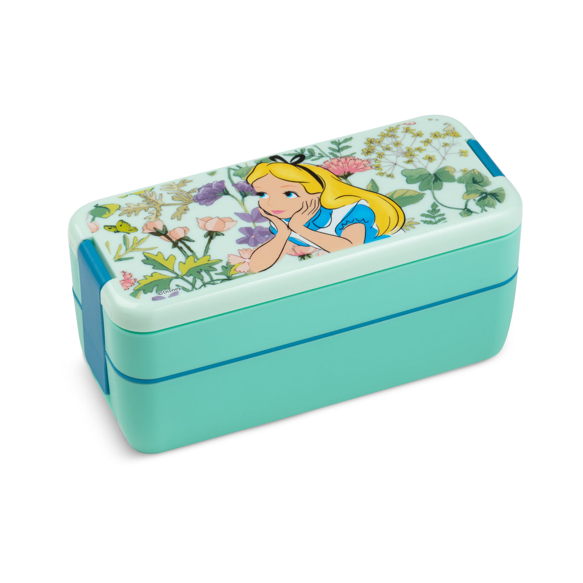 LUNCHBOX ALICE TALES CM 18X8.