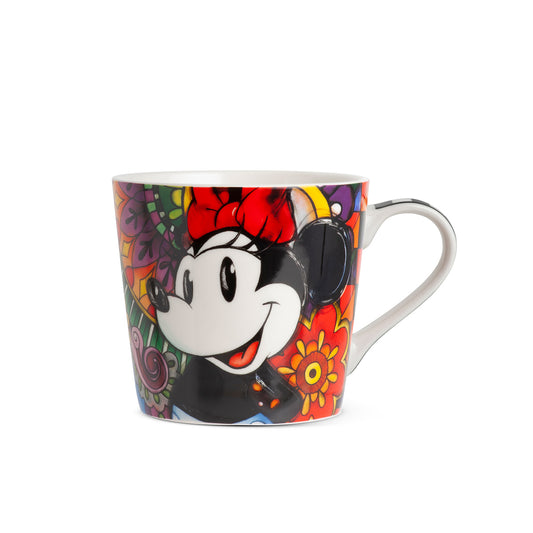 MUG MINNIE F&E ML 430.