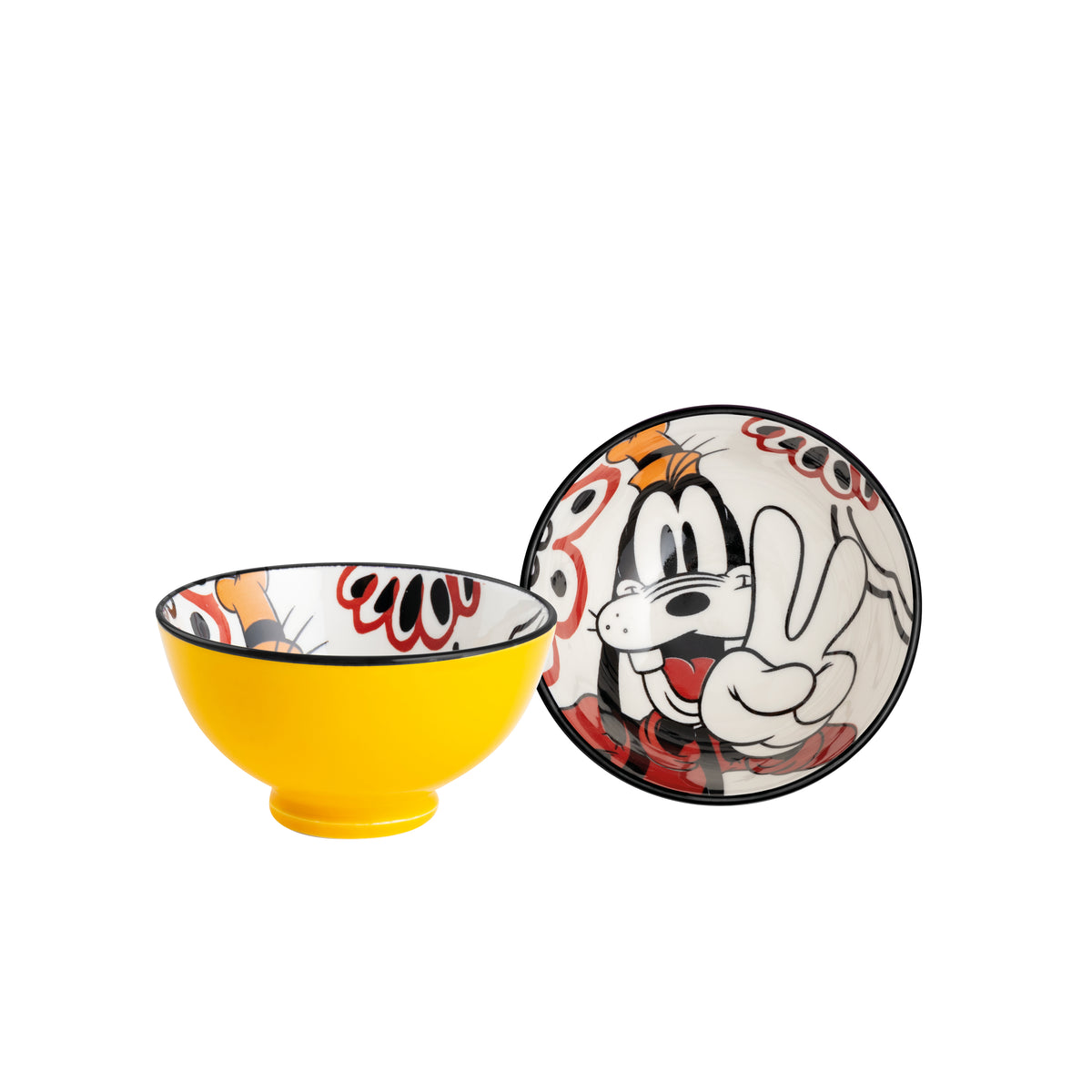SMALL BOWL  GOOFY Forever & Ever ML 300.