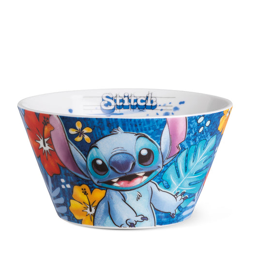 Bowl Stitch Blue 550 ml.