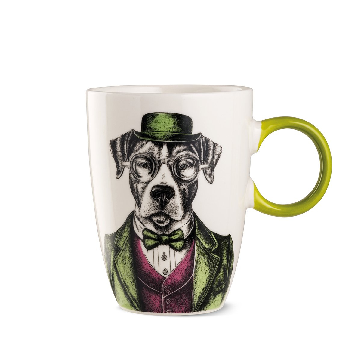 Mug Human Essence Dog “Friendship” 430 ml.