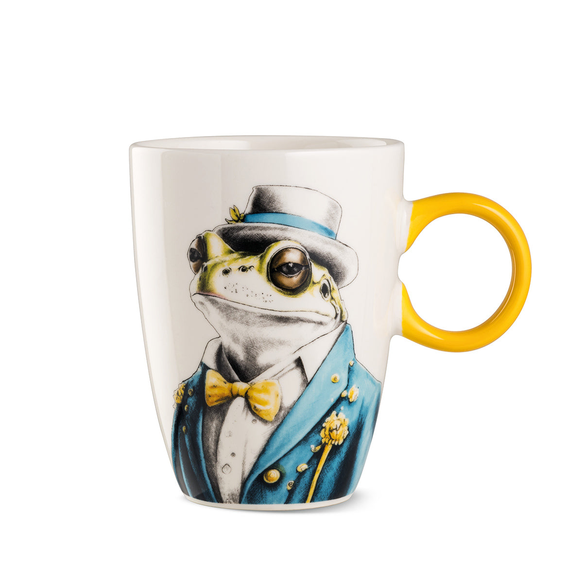 Mug Human Essence Frog “Resilience” 430 ml.