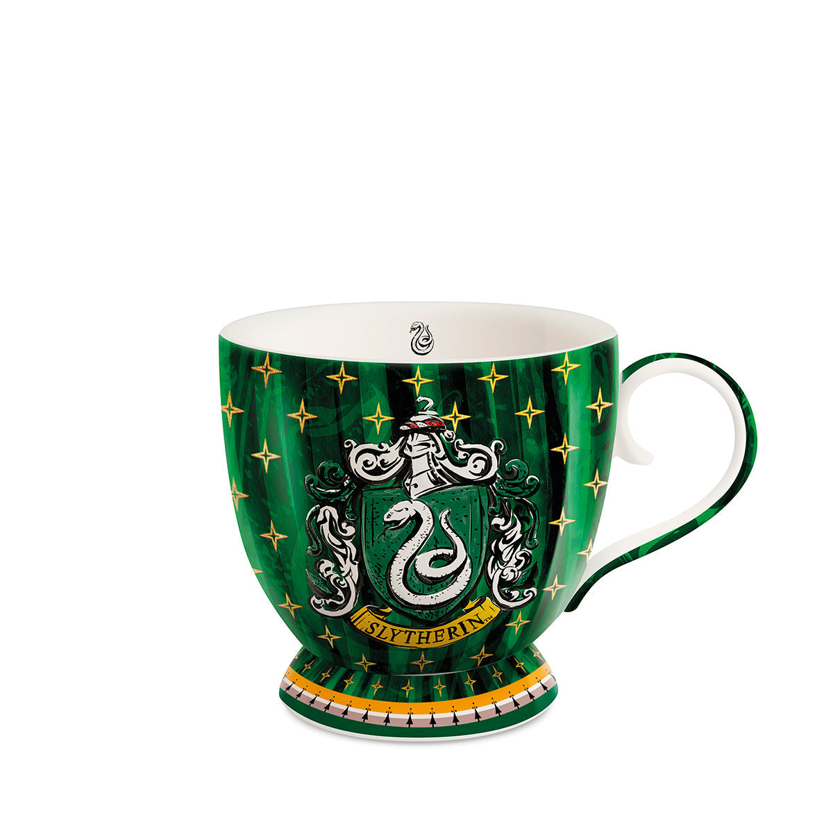 EGAN Harry Potter Slytherin Mug | 350ml Porcelain Coffee & Tea Cup