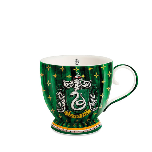 EGAN Harry Potter Slytherin Mug | 350ml Porcelain Coffee & Tea Cup