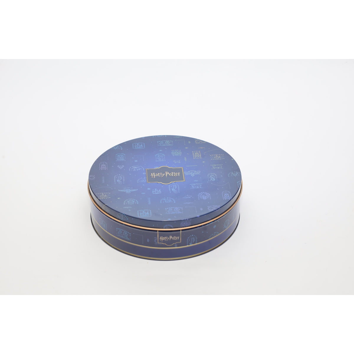 EGAN Harry Potter 4 Piece Dessert Plate Set 19 cm