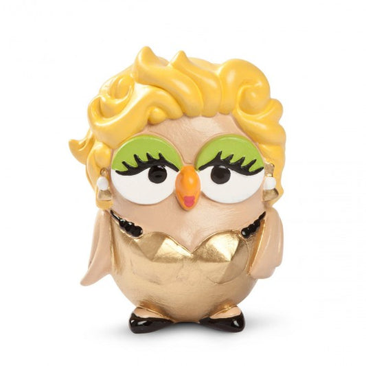 Goofi Madonna | Handcrafted Collectible Figurine.