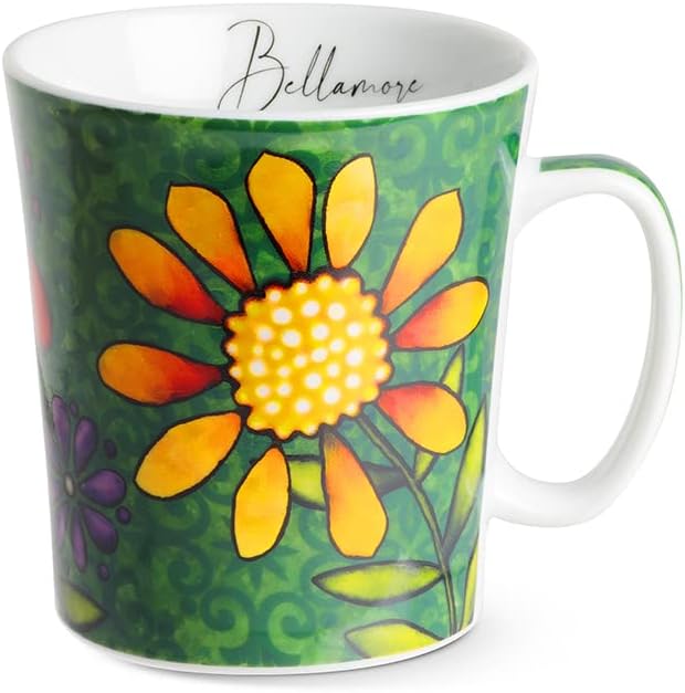 Egan Bellamore Mug Green ML 430.