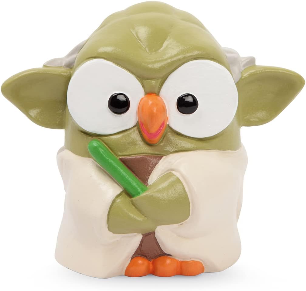 Goofi Yoda | Handcrafted Ceramic Collectible (8x10 cm.