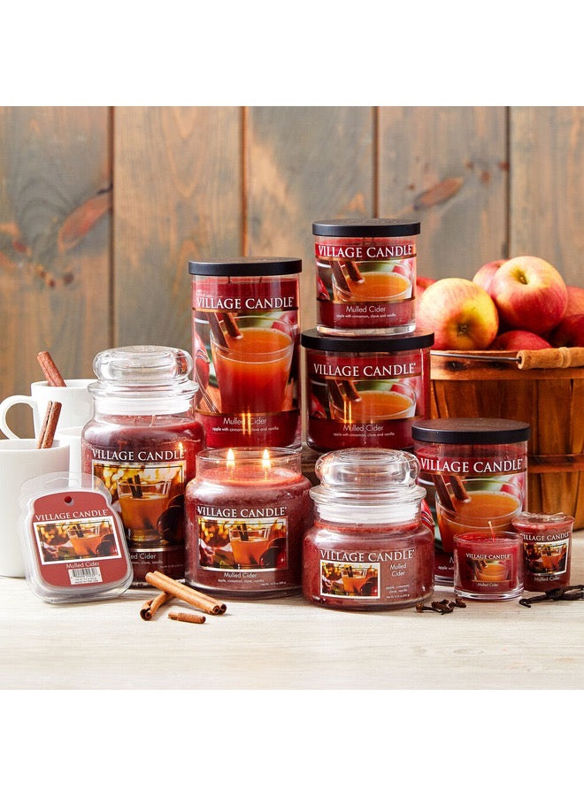 Village Candle Mulled Cider Small.