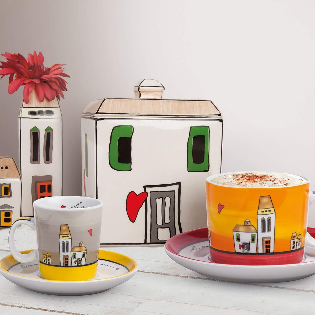 Egan Set Porcelain Ivory Small 2.