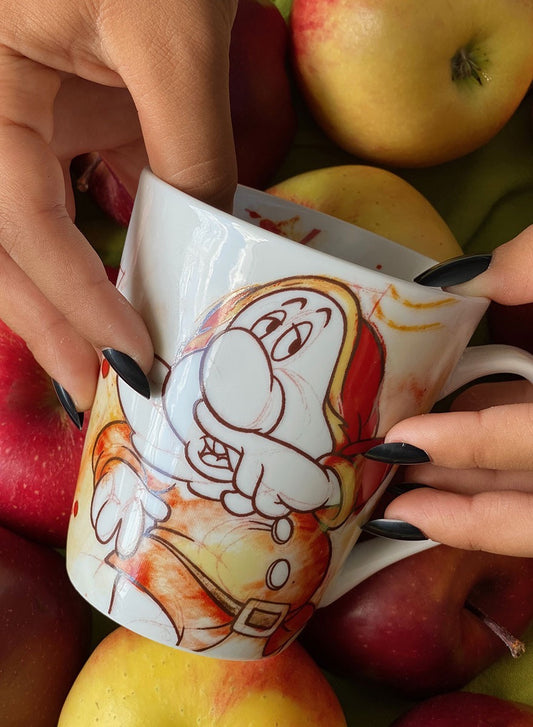 Mug Cup Sneezy.