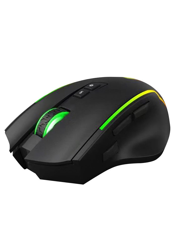 GM-518 Wired gaming mouse Optical Sensor.