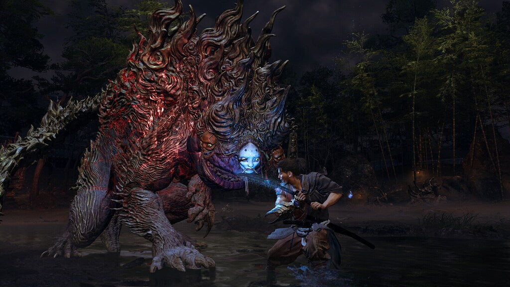 Onimusha: Way of the Sword Deluxe Edition - Xbox Series X|S & Windows Digital Key