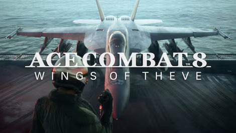 ACE COMBAT 8: WINGS OF THEVE – Standard Edition (Xbox)