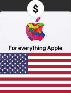 App Store & iTunes US $5.