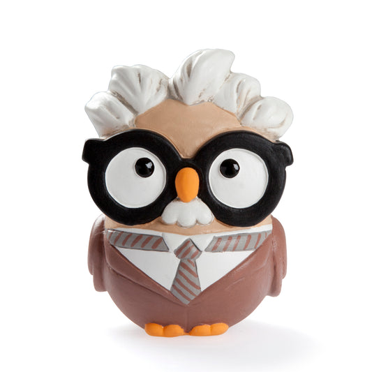 Goofi Collectible Figurines | Handcrafted Ceramic Owls.