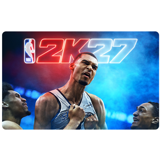 NBA 2K27 Steam Key (PC) – Global Digital Code