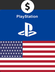 PlayStation 50$ US account.