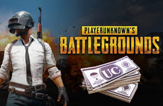 PUBG Mobile 3000 + 850 UC.