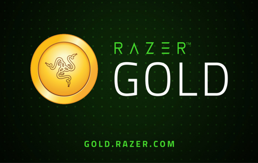 Razer Gold $100 Gift Card – Instant Delivery via WhatsApp & Email