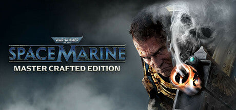 Warhammer 40,000: Space Marine Master Crafted Edition (Steam Key)