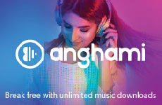 Anghami Plus 1 Month Subscription – AED 20 (UAE)