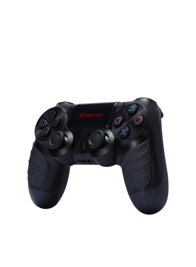 GP-50 wireless gamepad Compatibility with PS4 IOS13 Android as wired compatible with Pc Ps3.
