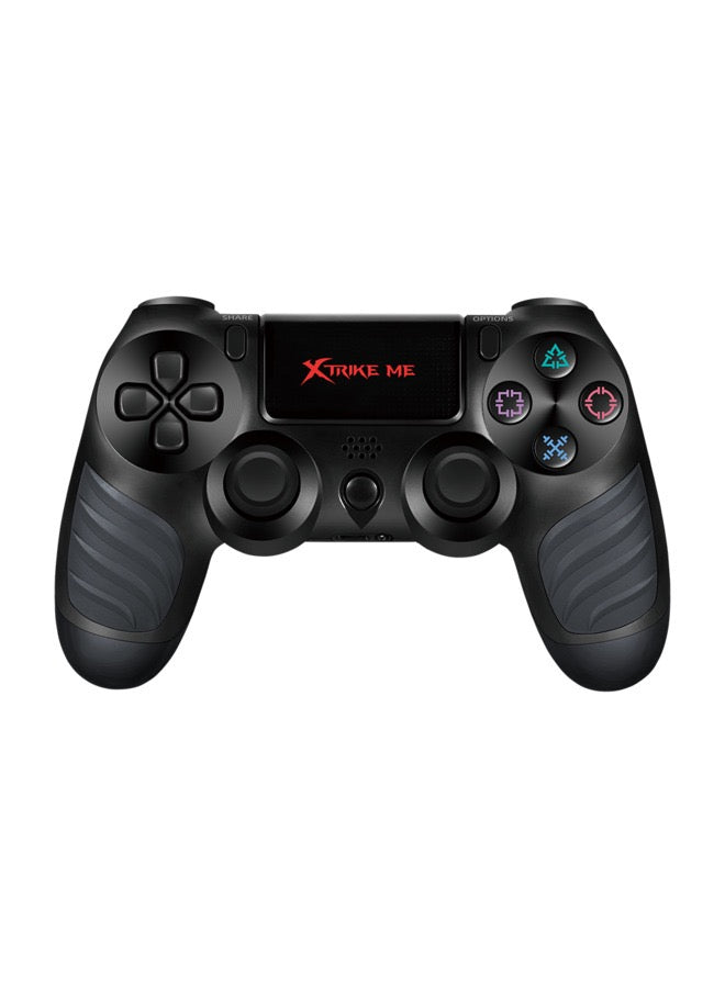 GP-50 wireless gamepad Compatibility with PS4 IOS13 Android as wired compatible with Pc Ps3.