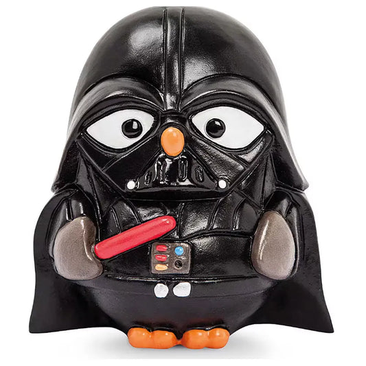 Goofi Darth Vader | Handcrafted Collectible Figurine.