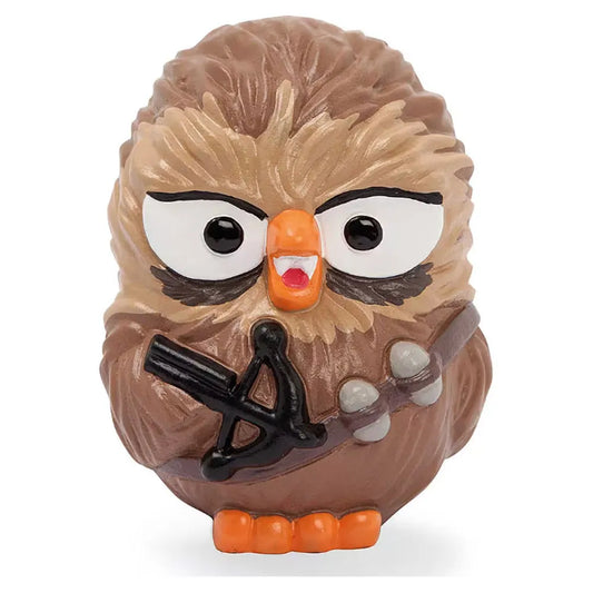 Goofi Chewbacca | Handcrafted Collectible Figurine.