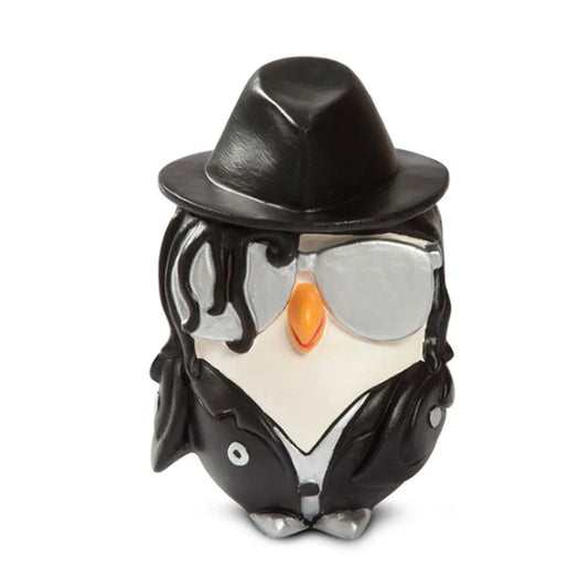 Goofi Michael Jackson | Handcrafted Collectible Figurine (6.5 x 9.5 cm).