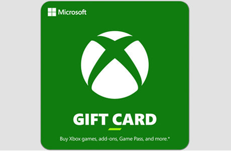 Xbox Live US $50.
